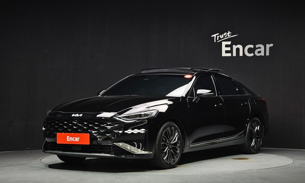 Kia K8 2024