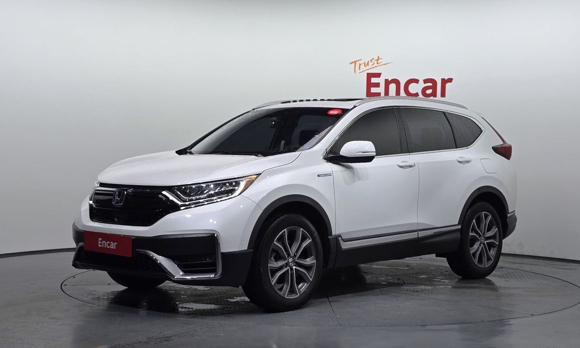 Honda CR-V 2021