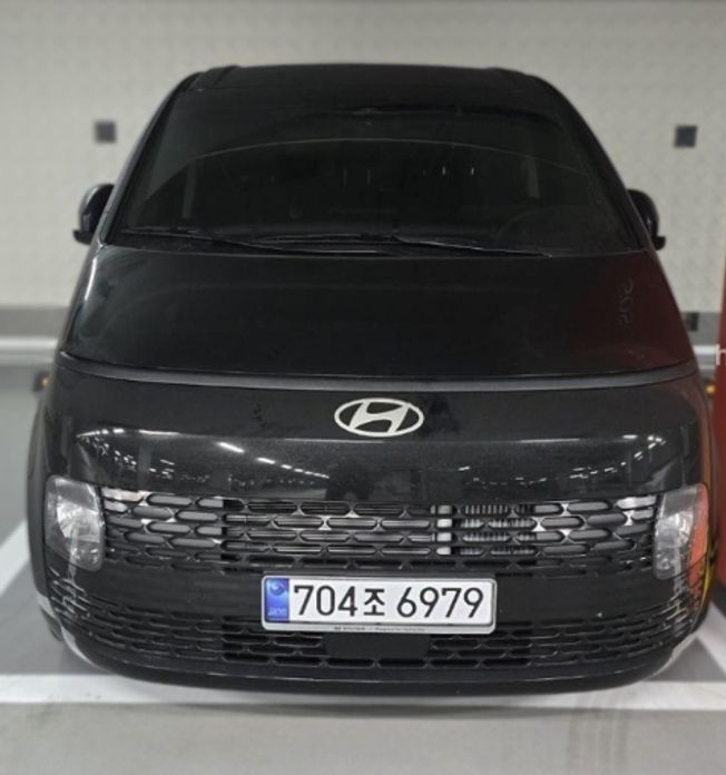 Hyundai Staria 2025