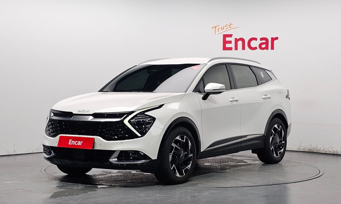 Kia Sportage 2024