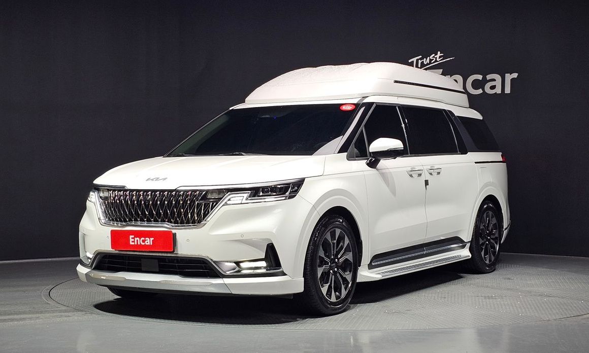 Kia Canival 2021