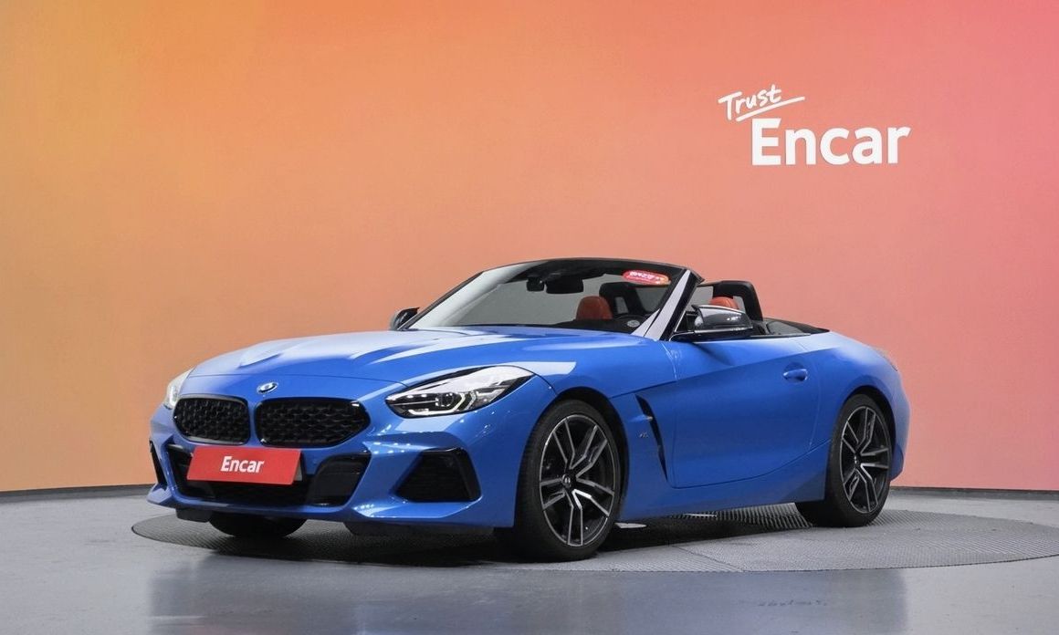 BMW Z4 2019