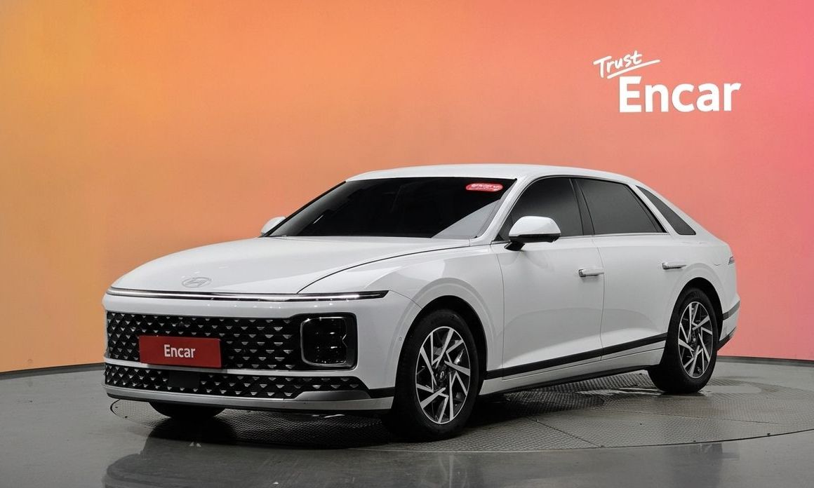 Hyundai Grandeur 2024