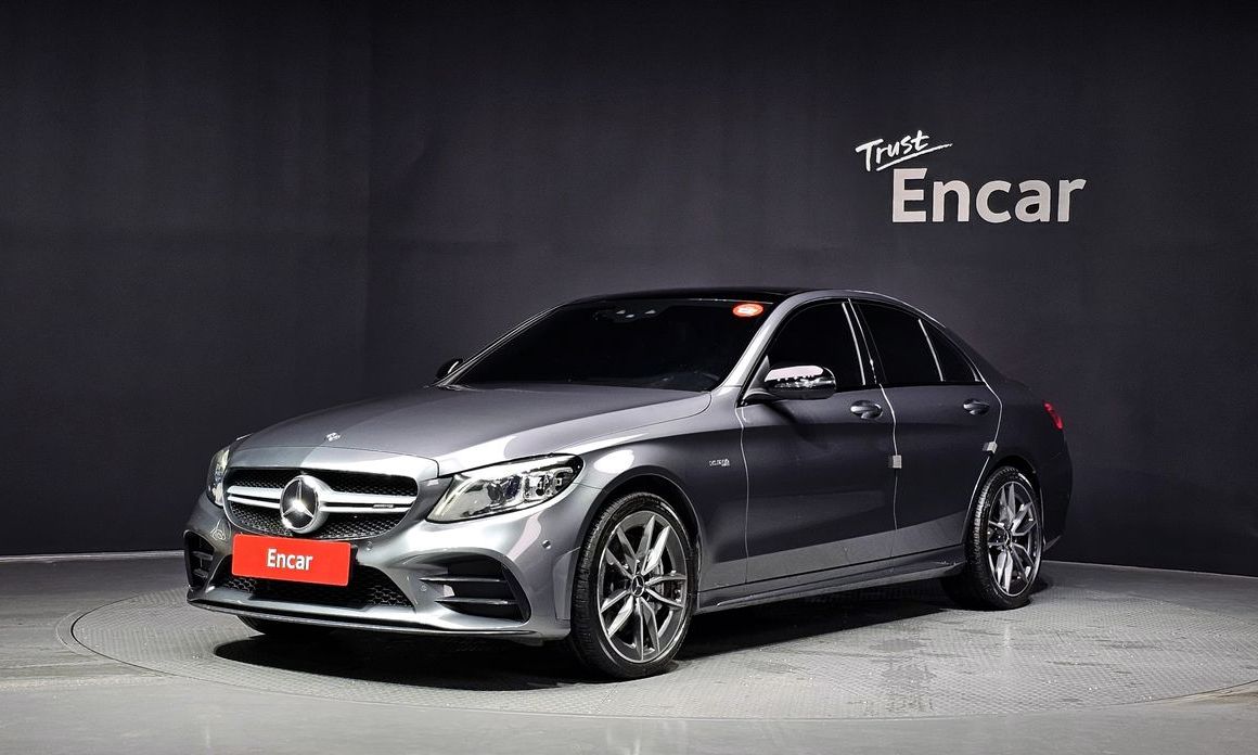 Mercedes-Benz C-Class 2019