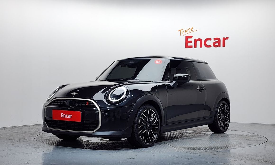 Mini Cooper 2025