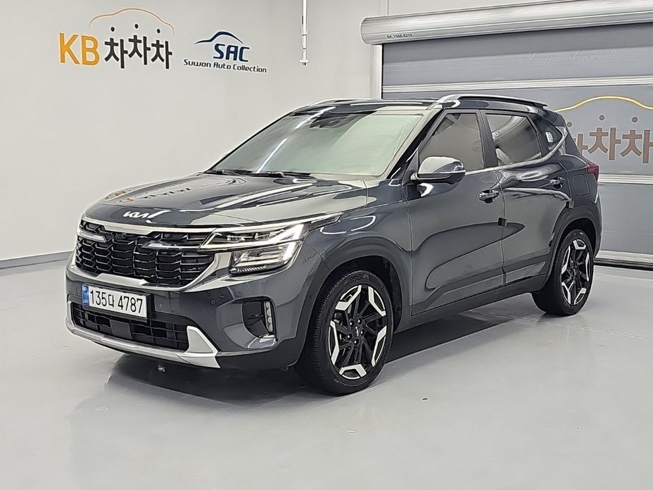 Kia Seltos 2023