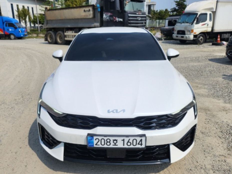 Kia K5 2026