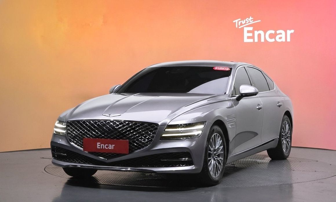 Genesis G80 2023