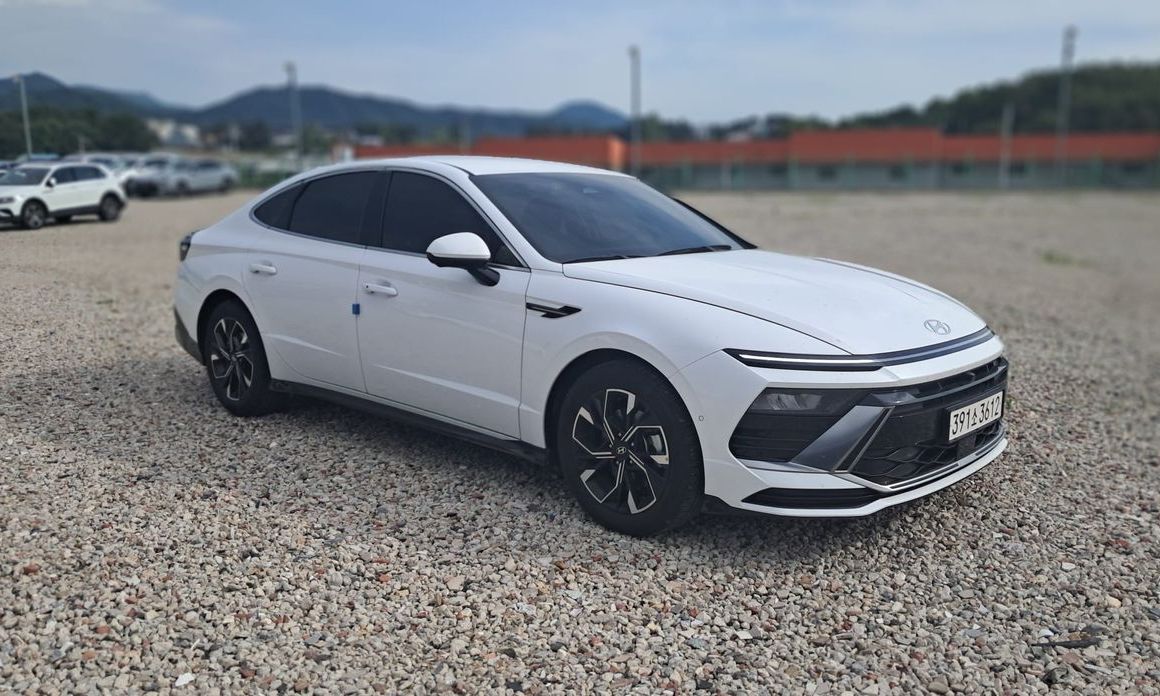 Hyundai Sonata 2024