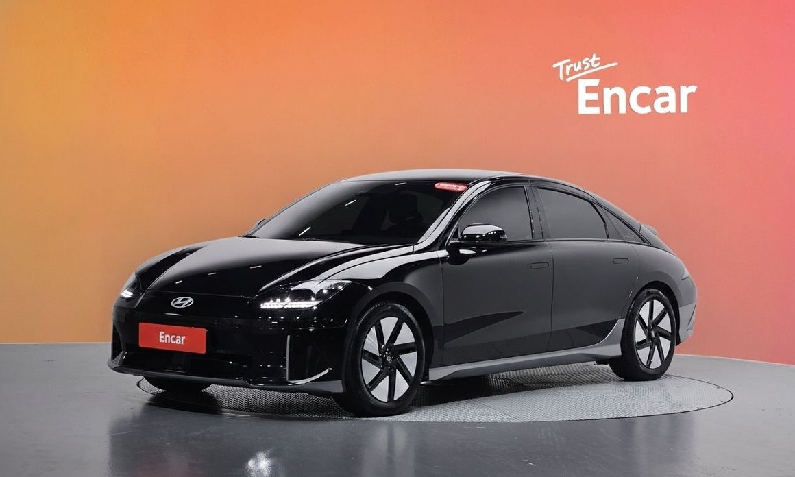 Hyundai Ioniq6 2023
