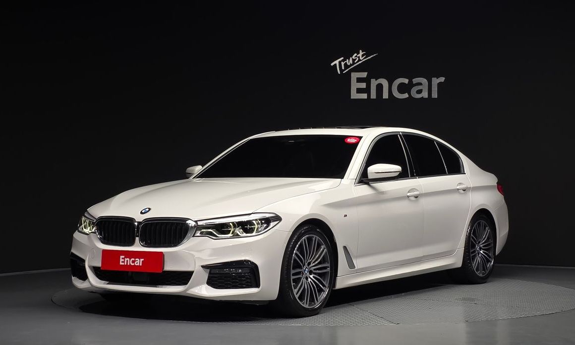 BMW 5-Series 2020