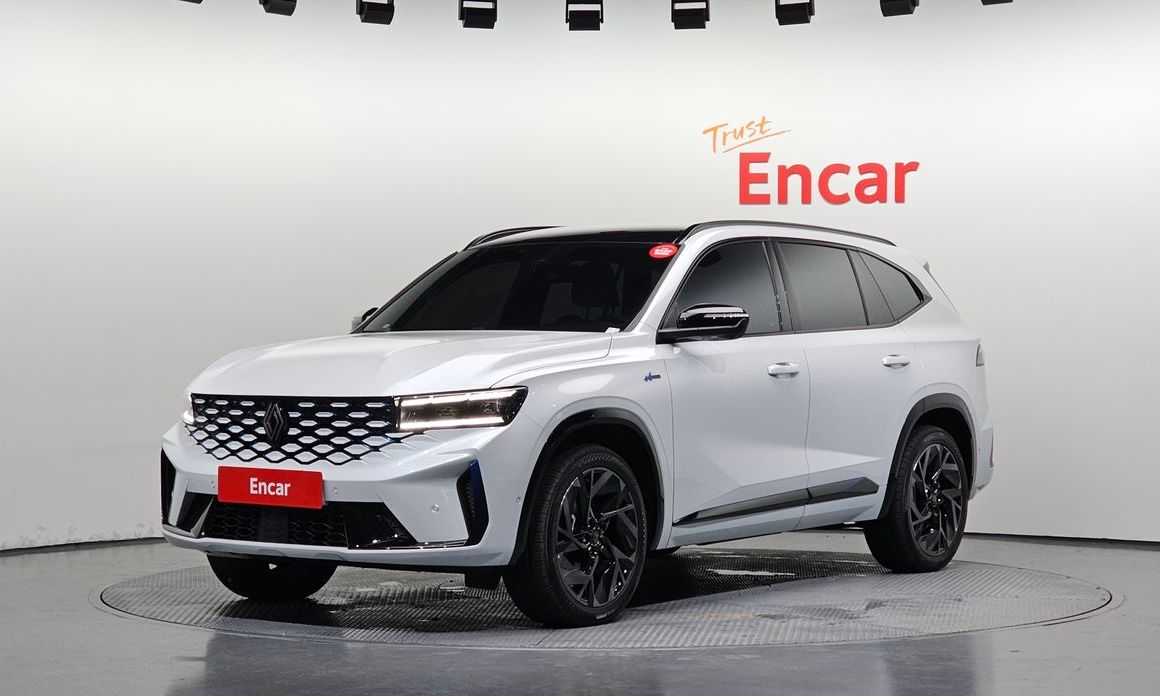 Renault-KoreaSamsung Grand Koleos 2026