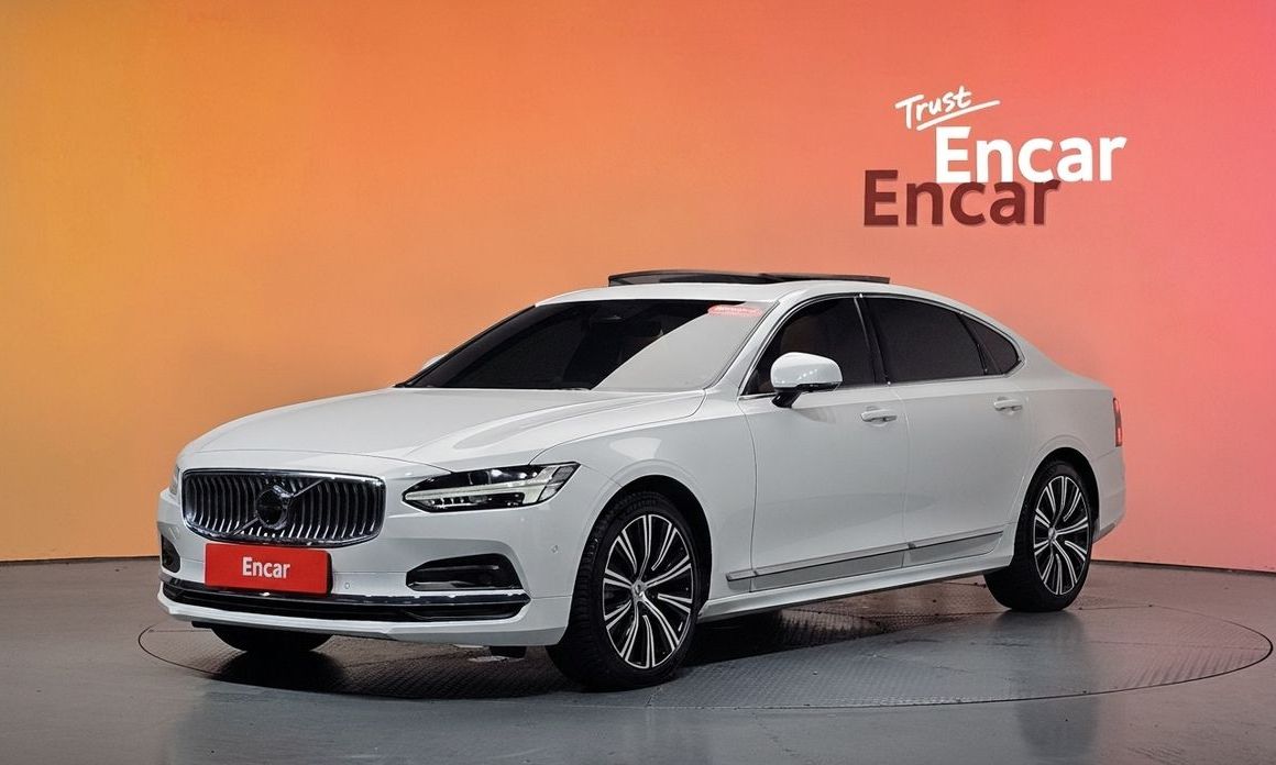 Volvo S90 2024
