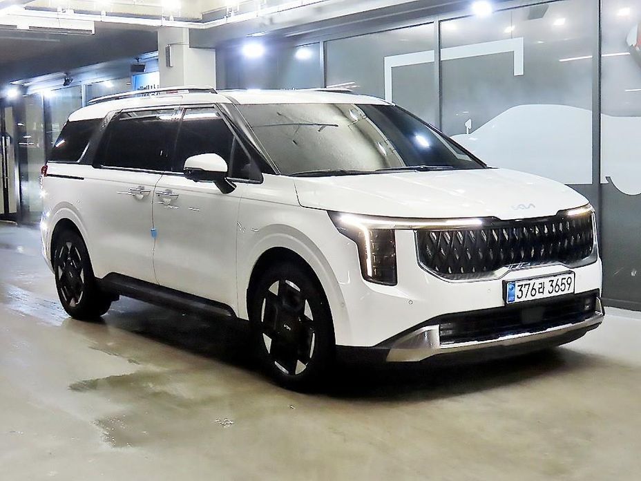 Kia Canival 2024