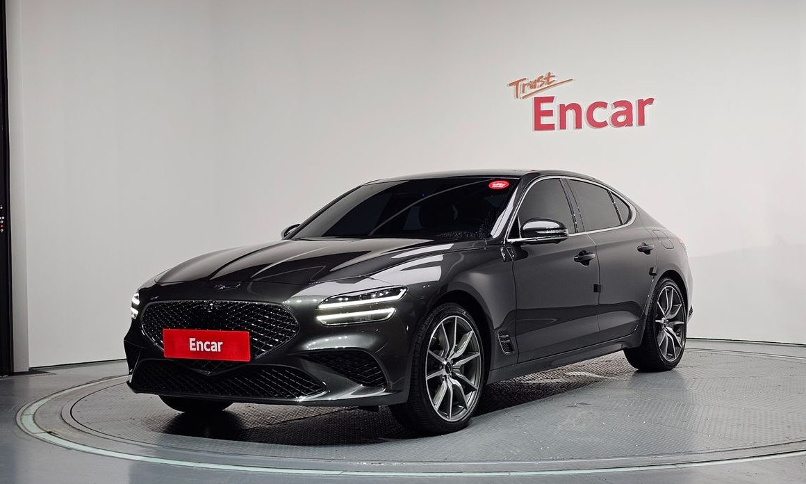 Genesis G70 2024