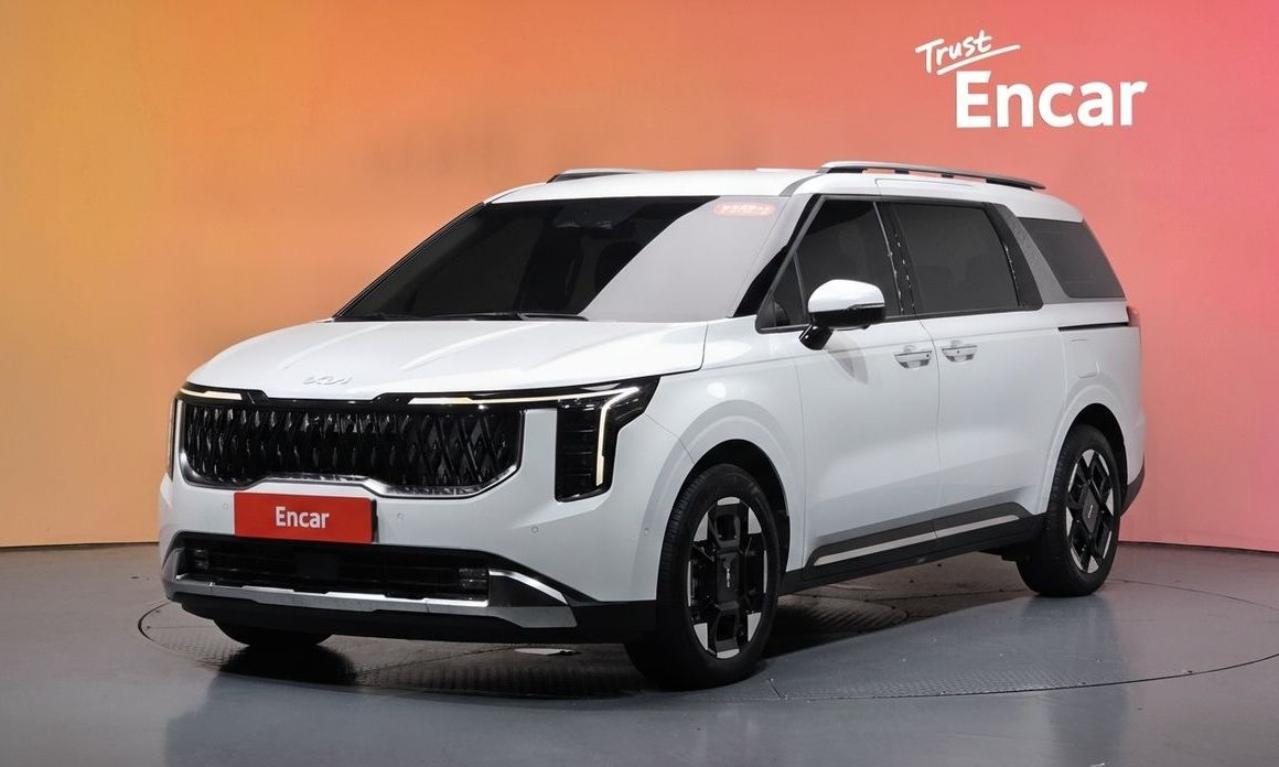 Kia Canival 2024