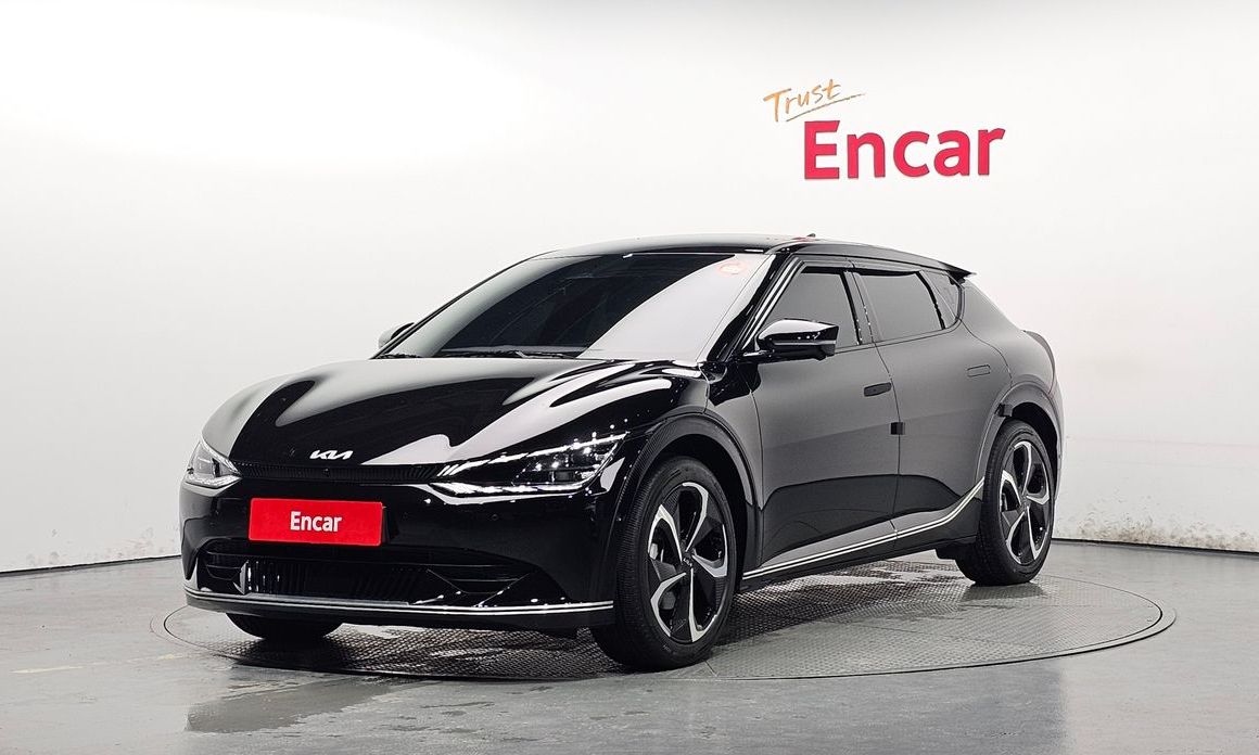Kia EV6 2023