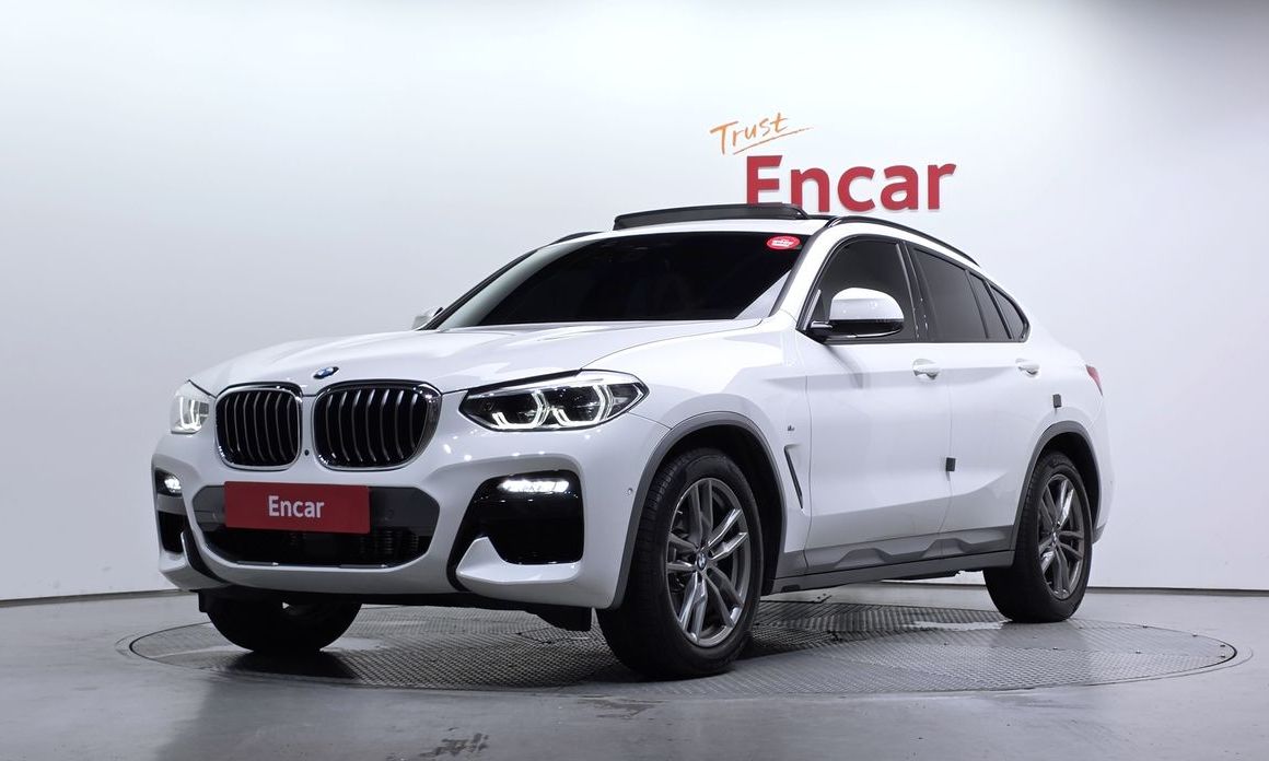 BMW X4 2020