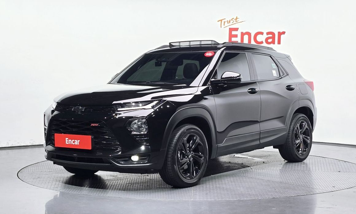 ChevroletGMDaewoo Trailblazer 2023