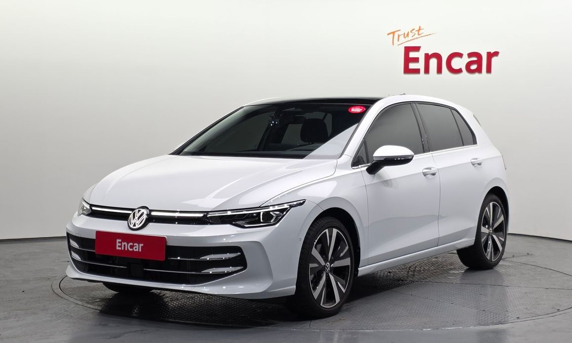Volkswagen Golf 2026