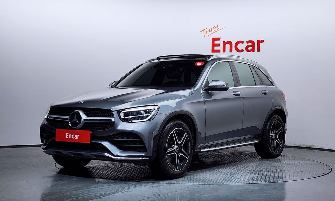 Mercedes-Benz GLC-Class 2021