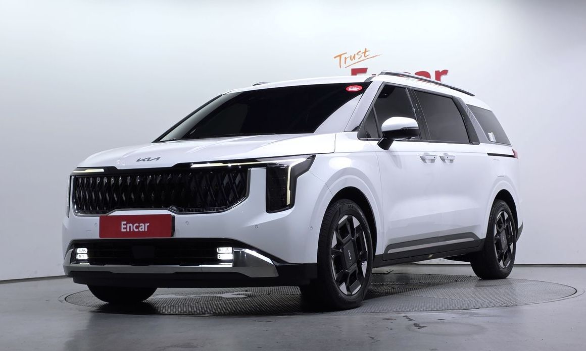 Kia Canival 2025