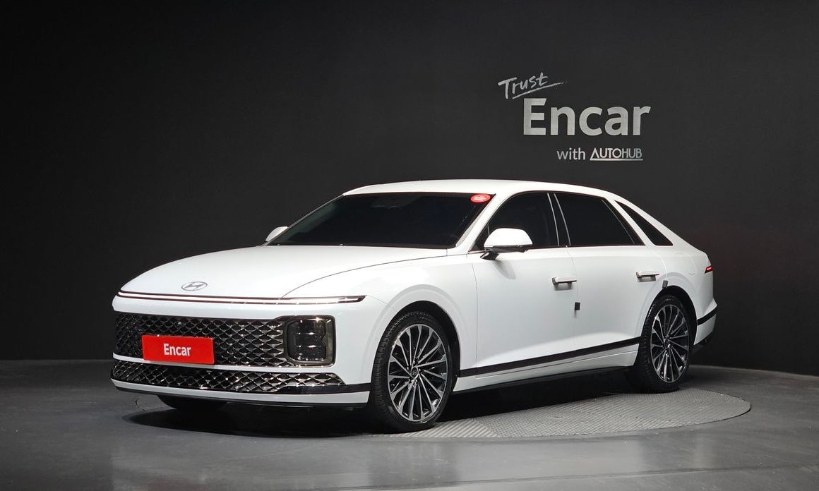 Hyundai Grandeur 2026
