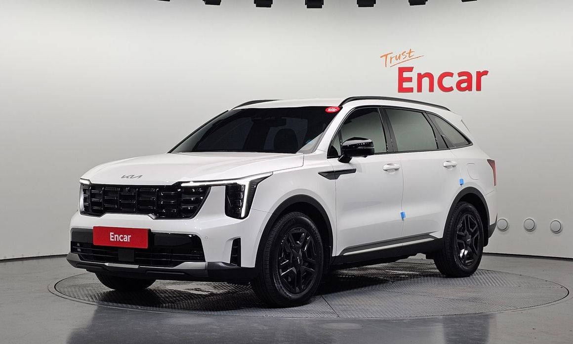 Kia Sorento 2024