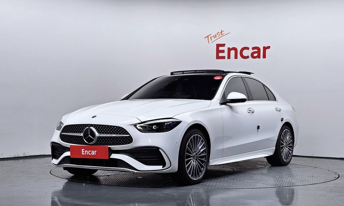 Mercedes-Benz C-Class 2022