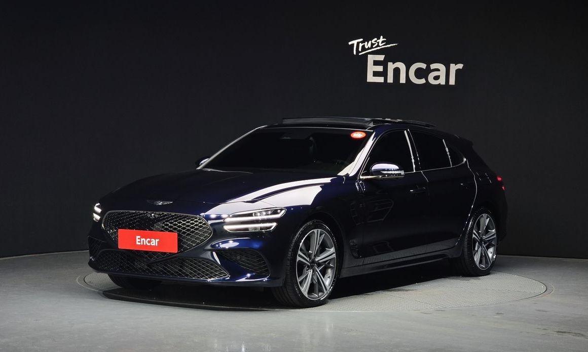 Genesis G70 2025