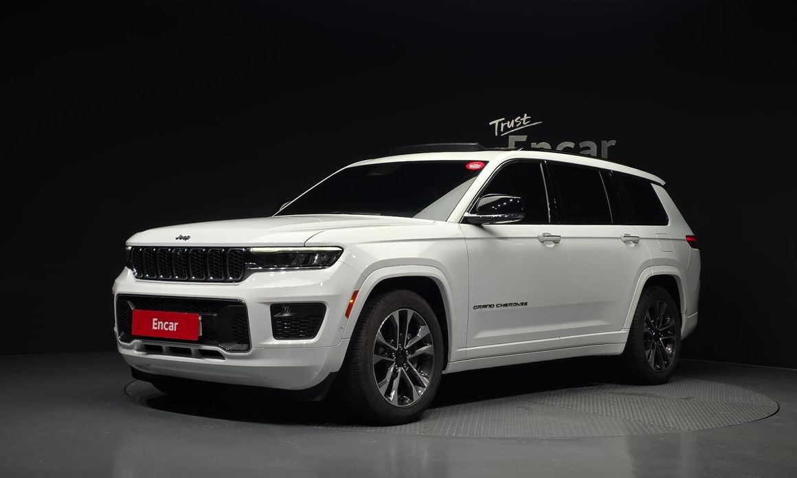Jeep Cherokee 2022