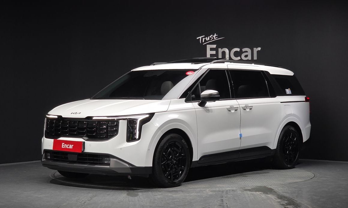 Kia Canival 2025
