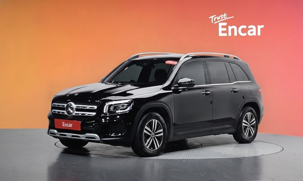 Mercedes-Benz GLB-Class 2021
