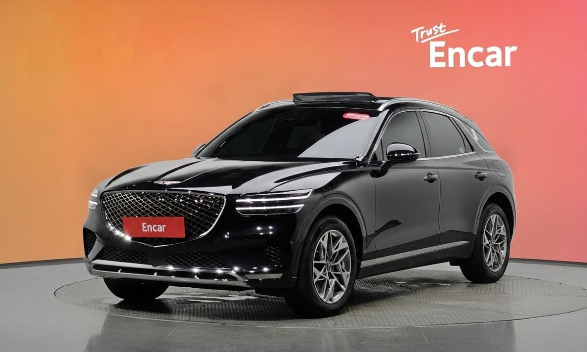 Genesis GV70 2024