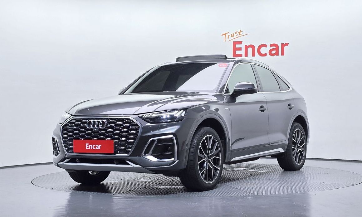 Audi Q5 2022