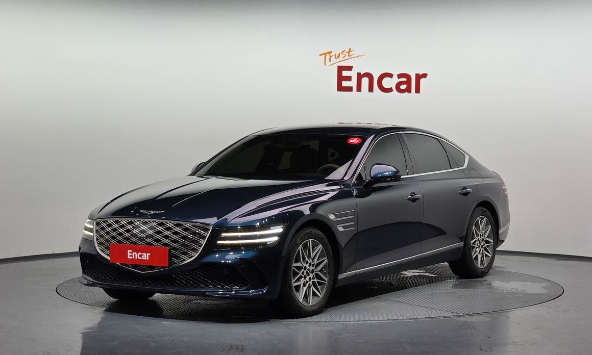 Genesis G80 2025