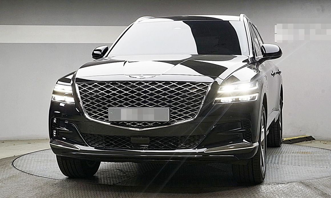 Genesis GV80 2023
