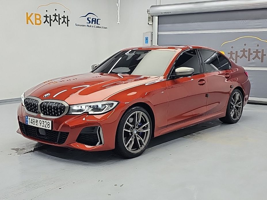 BMW 3-Series 2022