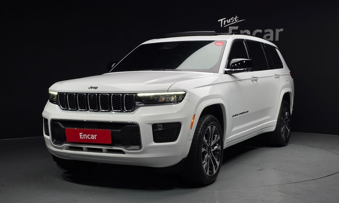 Jeep Cherokee 2022