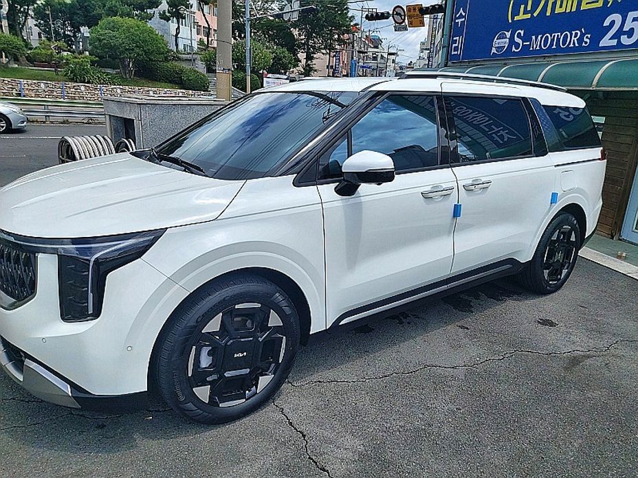 Kia Canival 2026