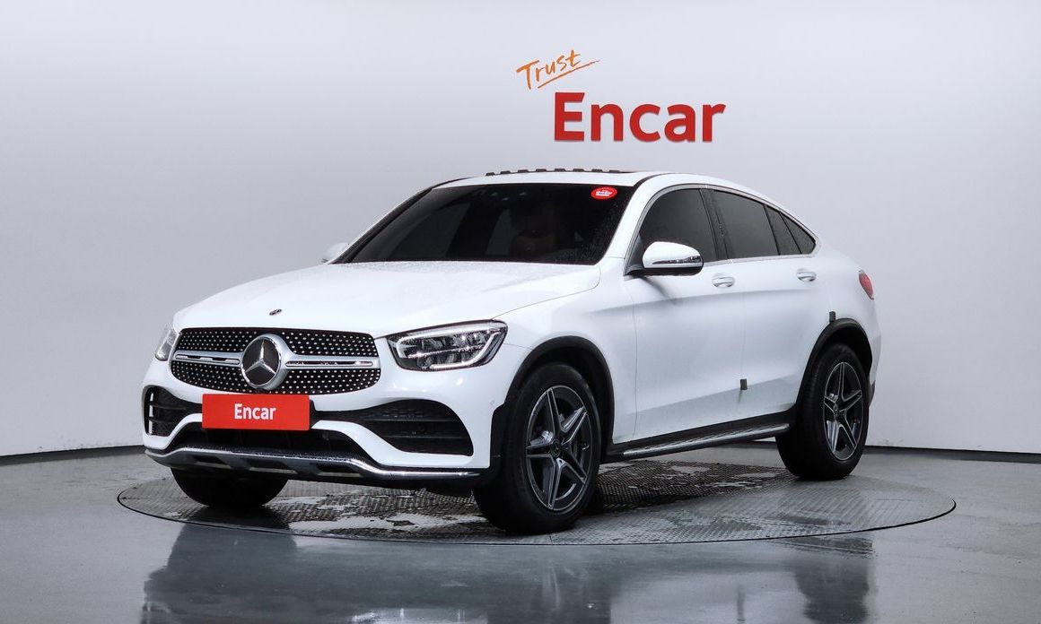 Mercedes-Benz GLC-Class 2023