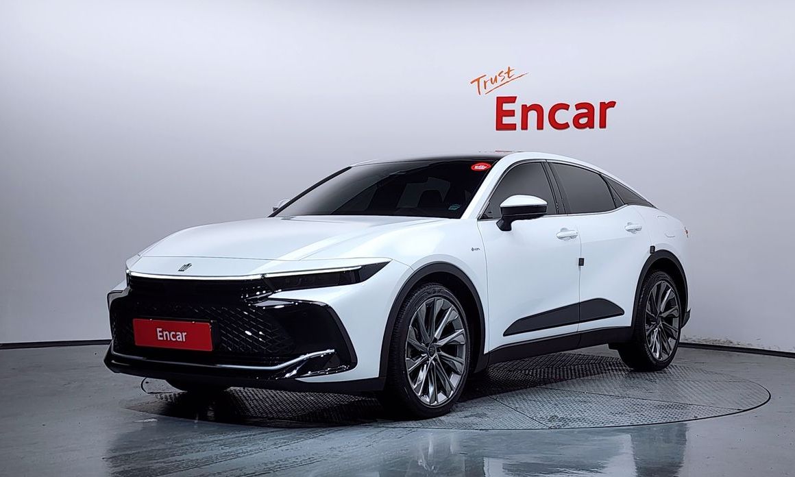 Toyota Crown 2024