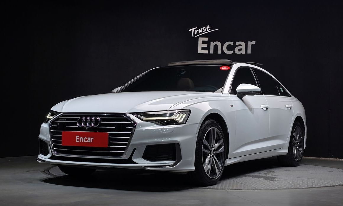 Audi A6 2023