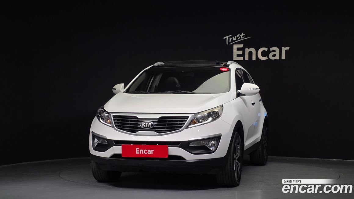 Kia Sportage 2013