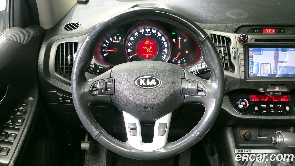 Kia Sportage 2013