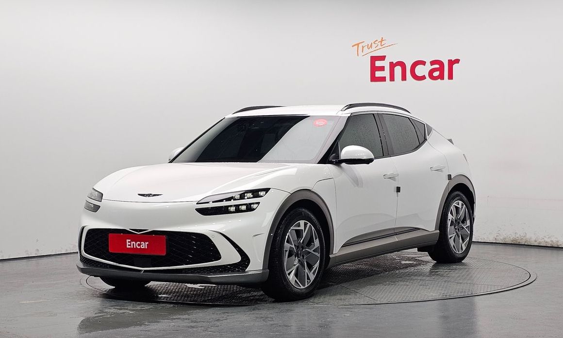 Genesis GV60 2023