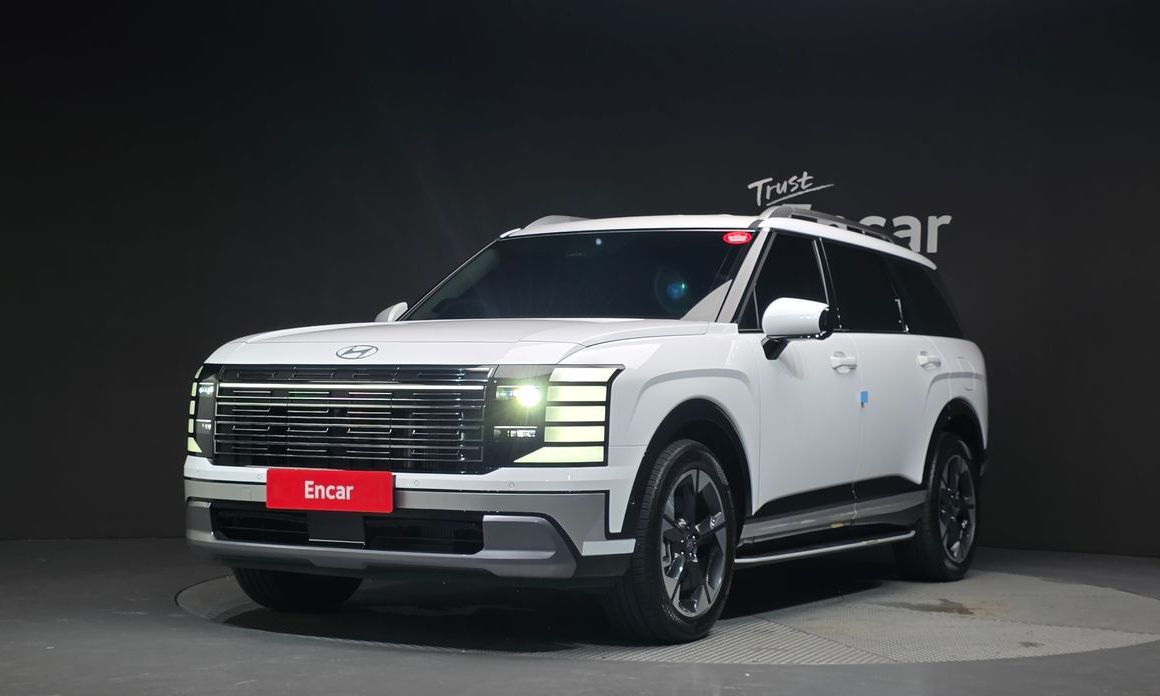 Hyundai Palisade 2026