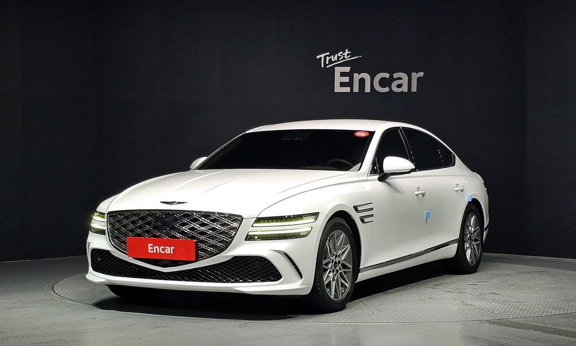 Genesis G80 2025
