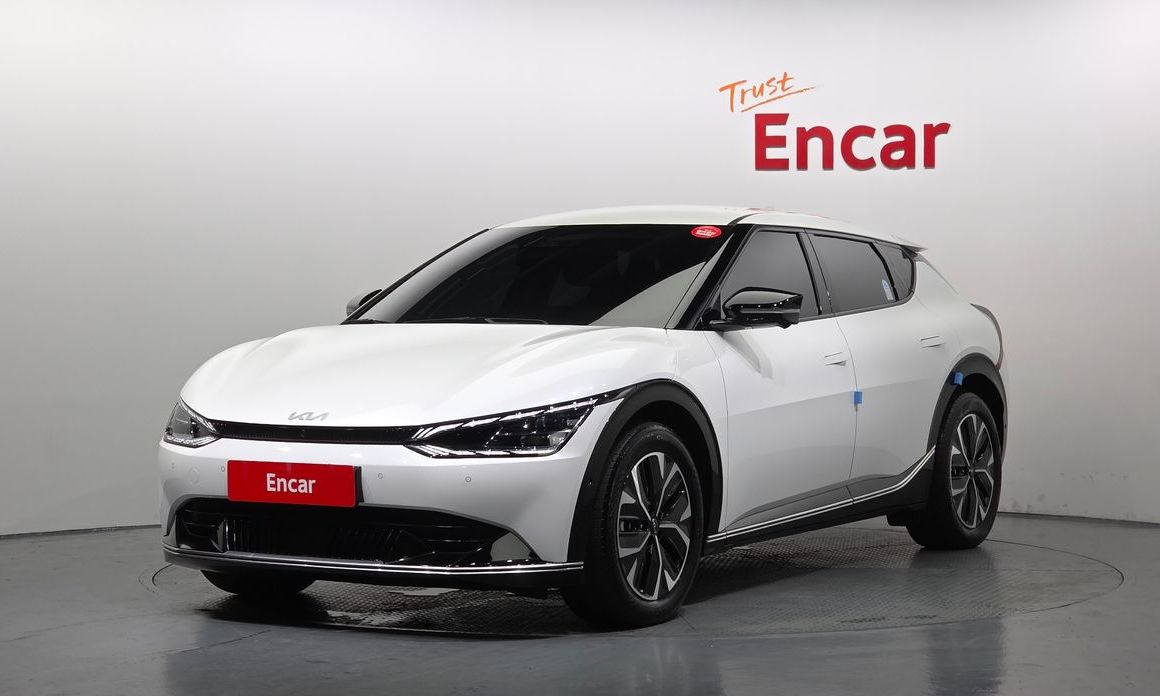 Kia EV6 2024