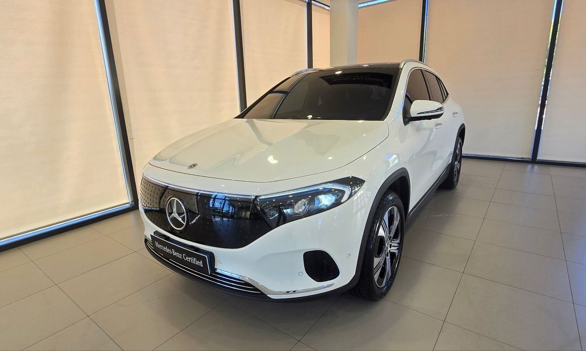 Mercedes-Benz EQA 2026